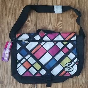 Skechers messenger bag